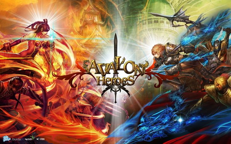 Avalon Heroes Avalon Heroes Review and Download MMOBombcom