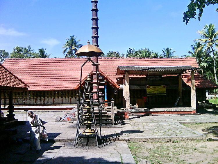 Avanavanchery Sri Indilayappan Temple