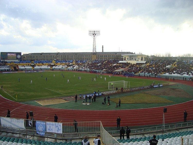 Avanhard Stadium (Luhansk)