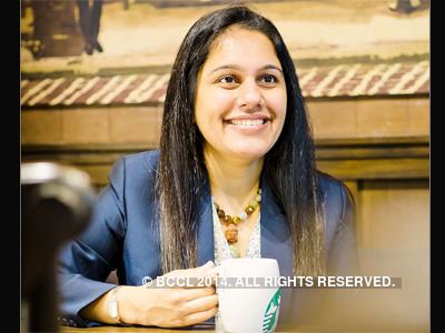 Avani Davda Tata Starbucks CEO Avani Davda in Fortune39s list of