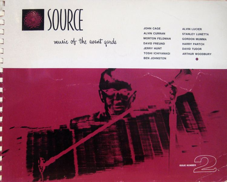 Avant-garde music Source Music of the Avant Garde 50 Watts