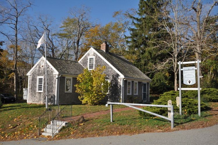 Avant House (Mashpee, Massachusetts)