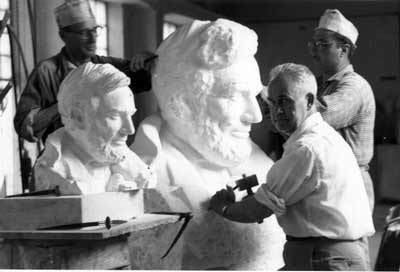 Avard Fairbanks Sculptural Commemorations of Abraham Lincoln by Avard T