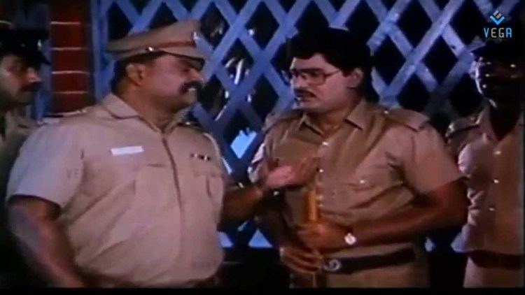 Avasara Police 100 movie scenes Avasara Police 100 Movie Bhagyaraj Comedy Scene