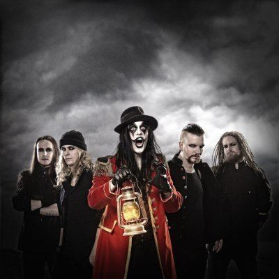 Avatar (Swedish band) gigsnappercom Swedish melodic death metal band Avatar to release