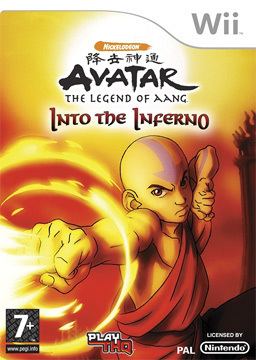 Avatar: The Last Airbender – Into the Inferno Avatar The Last Airbender Into the Inferno Wikipedia