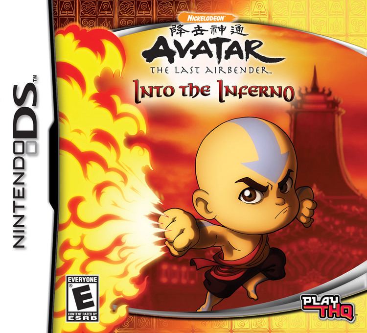 Avatar: The Last Airbender – Into the Inferno Avatar The Last Airbender Into the Inferno Review IGN