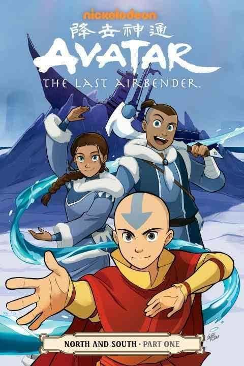 Avatar: The Last Airbender – North and South t1gstaticcomimagesqtbnANd9GcTlCKJu8yi6FizXX