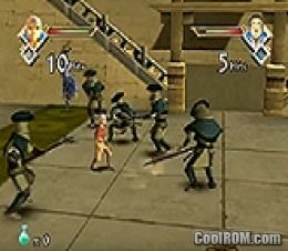 Avatar: The Last Airbender – The Burning Earth Avatar The Last Airbender The Burning Earth ROM ISO Download