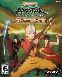 Avatar: The Last Airbender – The Burning Earth httpsuploadwikimediaorgwikipediaenee5Ava