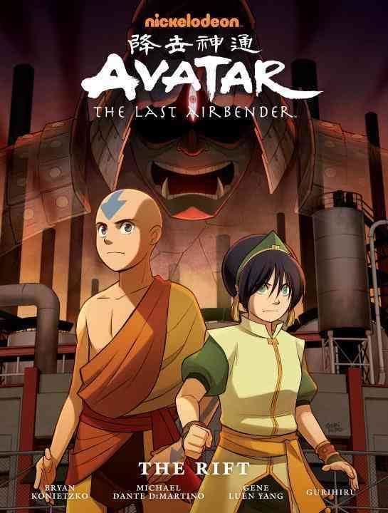 Avatar: The Last Airbender – The Rift t1gstaticcomimagesqtbnANd9GcTdRHvN8WqDFppNAZ