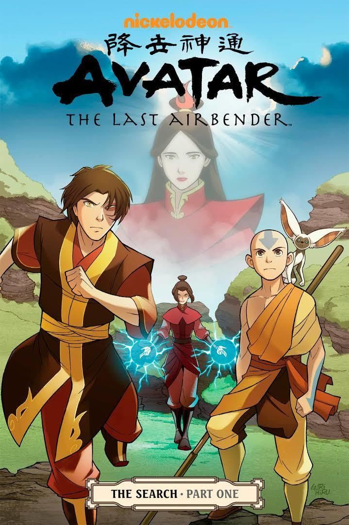 Avatar: The Last Airbender – The Search t3gstaticcomimagesqtbnANd9GcTq60vdxgH8bauQ2D