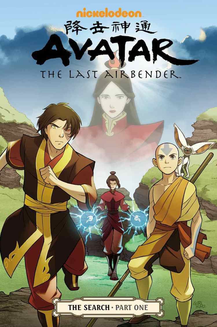 Avatar: The Last Airbender (comics) Read Comics Online Free Avatar The Last Airbender Chapter 004