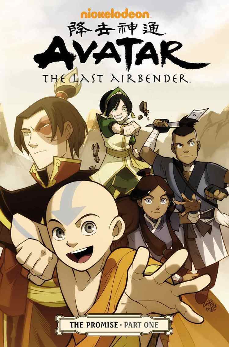 Avatar: The Last Airbender (comics) Read Comics Online Free Avatar The Last Airbender Chapter 001