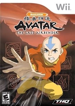 Avatar: The Last Airbender (video game) Avatar The Last Airbender video game Wikipedia