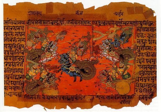 Avatars in the Mahabharata
