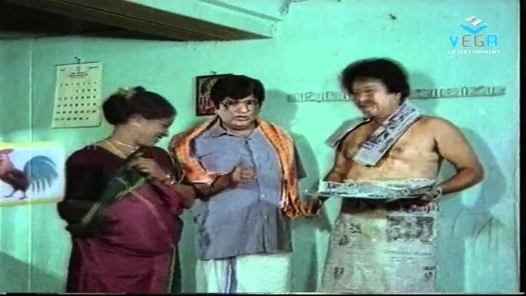 Avathara Purushan movie scenes Manorama S V Sekhar Comedy Thangamana Purushan Tamil Movies