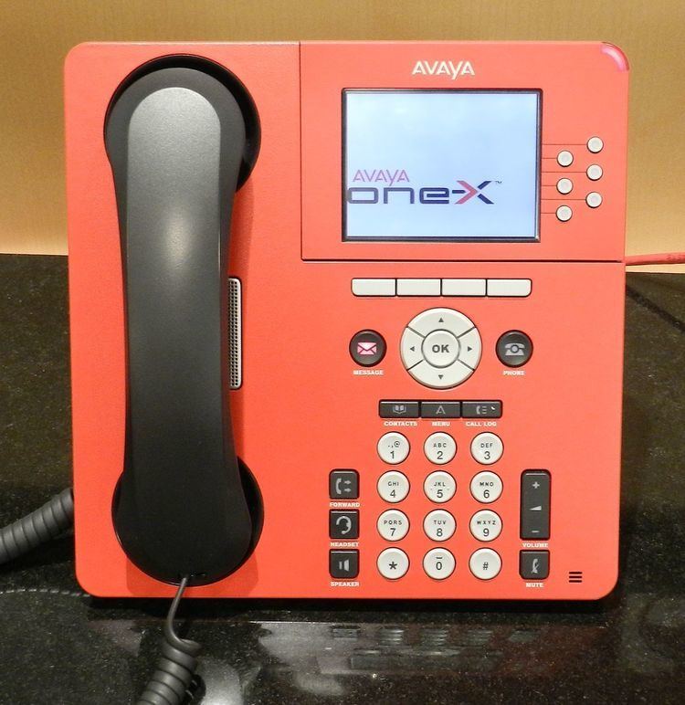 Avaya 9600 Series IP Deskphones