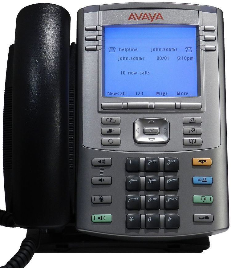 Avaya IP Phone 1140E