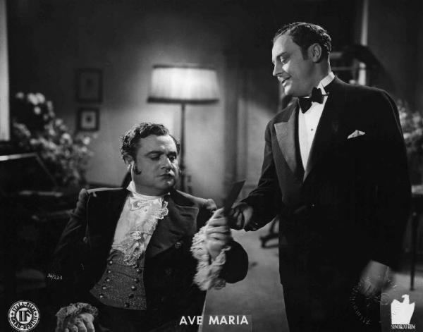 Ave Maria (1936 film) Scena del film Ave Maria Regia Johannes Riemann 1936 Gli