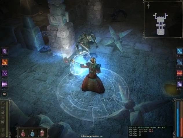 Avencast: Rise of the Mage Game Movies AVENCAST Rise of the Mage Gameplay Trailer Demo
