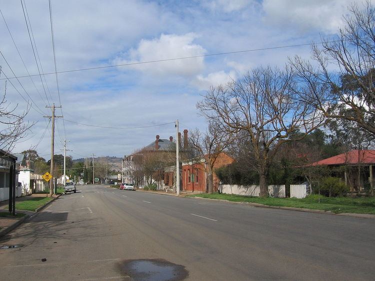 Avenel, Victoria