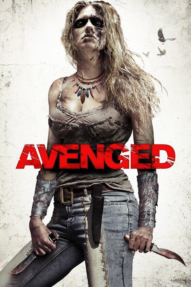 Avenged (2013 U.S. film) wwwgstaticcomtvthumbmovieposters11268467p11