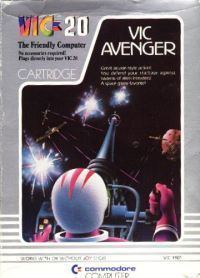 Avenger (1981 video game) httpsuploadwikimediaorgwikipediaenee6Ave