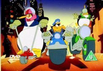Avenger Penguins Avenger Penguins Western Animation TV Tropes