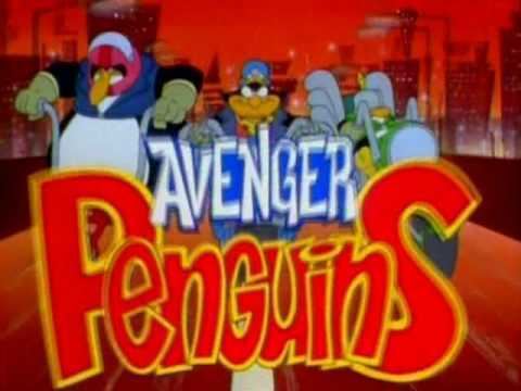 Avenger Penguins httpsiytimgcomvirF84a492kYhqdefaultjpg