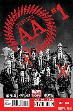 Avengers Arena httpsuploadwikimediaorgwikipediaen449Ave