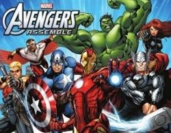 Avengers Assemble (TV series) Avengers Assemble TV series Wikipedia