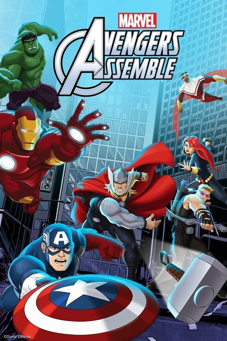 Avengers Assemble (TV series) wwwgstaticcomtvthumbtvbanners9548653p954865
