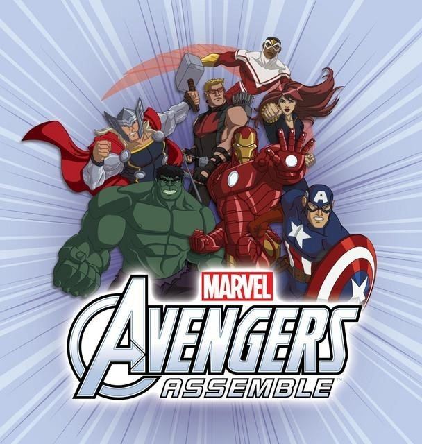 Avengers Assemble (TV series) Marvel39s Avengers Assemble to debut