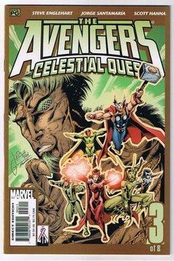 Avengers: Celestial Quest httpsuploadwikimediaorgwikipediaenthumba