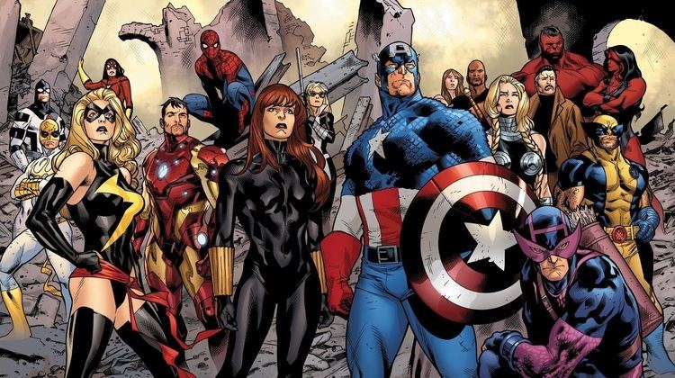 Avengers (comics) Every Member Of The Avengers Ranked Gizmodo Australia