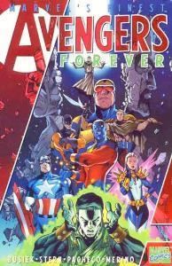 Avengers Forever httpsuploadwikimediaorgwikipediaen11bAve