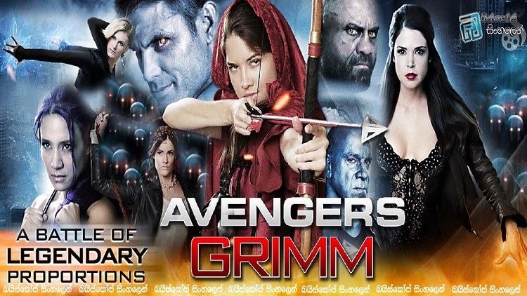 Avengers Grimm Avengers Grimm 2015 Watch Free Online