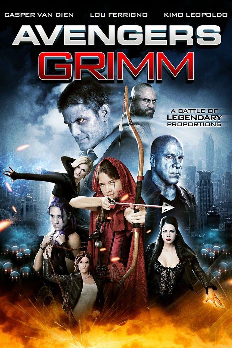 Avengers Grimm wwwgstaticcomtvthumbmovieposters11475618p11