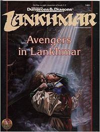 Avengers in Lankhmar httpsuploadwikimediaorgwikipediaenthumbf