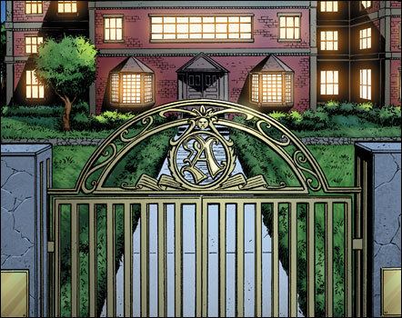 Avengers Mansion Avengers Mansion Marvel Universe Wiki The definitive online