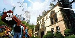 Avengers Mansion Avengers Mansion Wikipedia