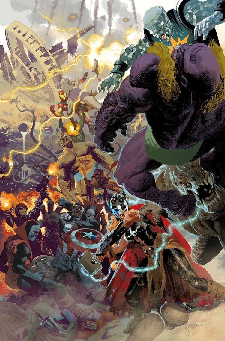 Avengers: Standoff! Avengers Standoff Reading Order Guide
