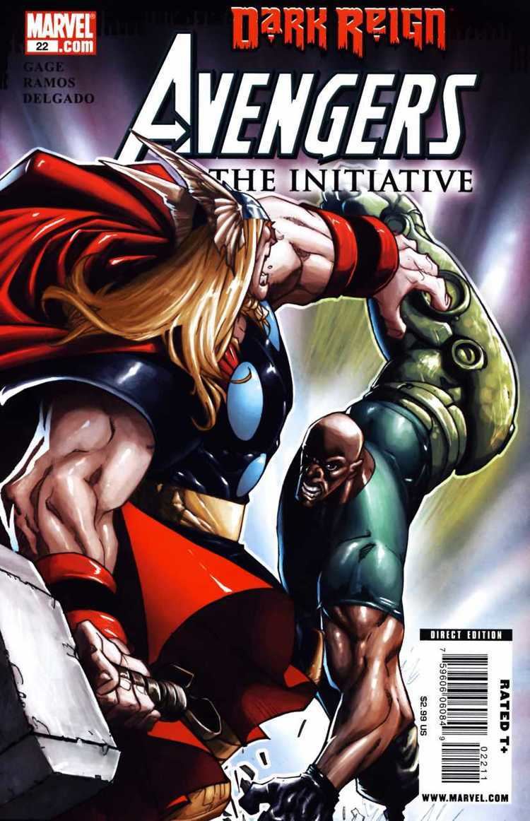 Avengers: The Initiative Avengers The Initiative Volume Comic Vine