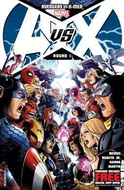 Avengers vs. X-Men httpsuploadwikimediaorgwikipediaenbb5Ave