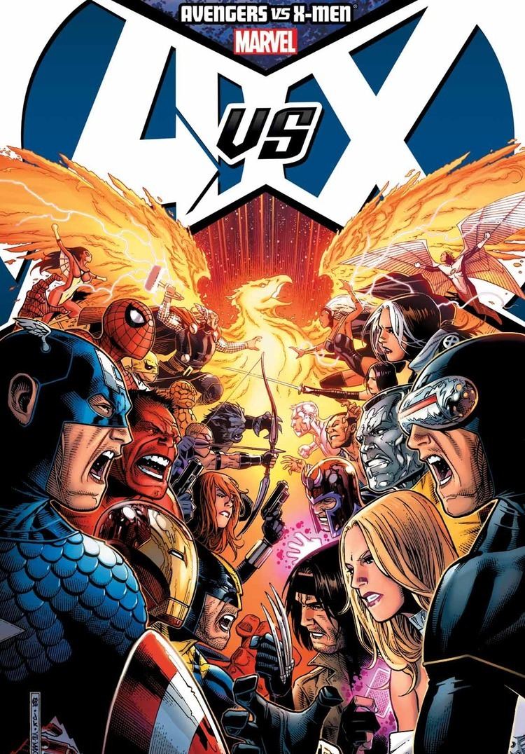 Avengers vs. X-Men XMen Vs Avengers Who Really Wins CBR