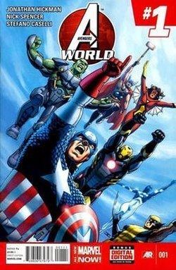 Avengers World httpsuploadwikimediaorgwikipediaenthumbf