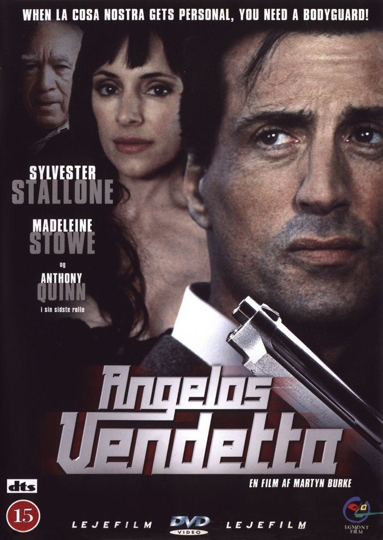 Avenging Angelo Film Thoughts THE SYLVESTER SEMESTER Avenging Angelo 2002
