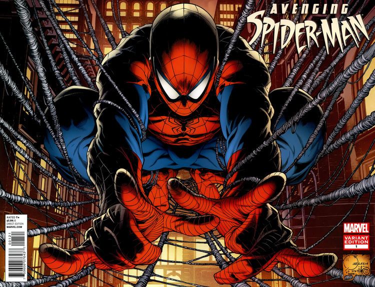 Avenging Spider-Man Avenging SpiderMan screenshots images and pictures Comic Vine