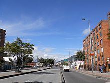 Avenida Caracas httpsuploadwikimediaorgwikipediacommonsthu